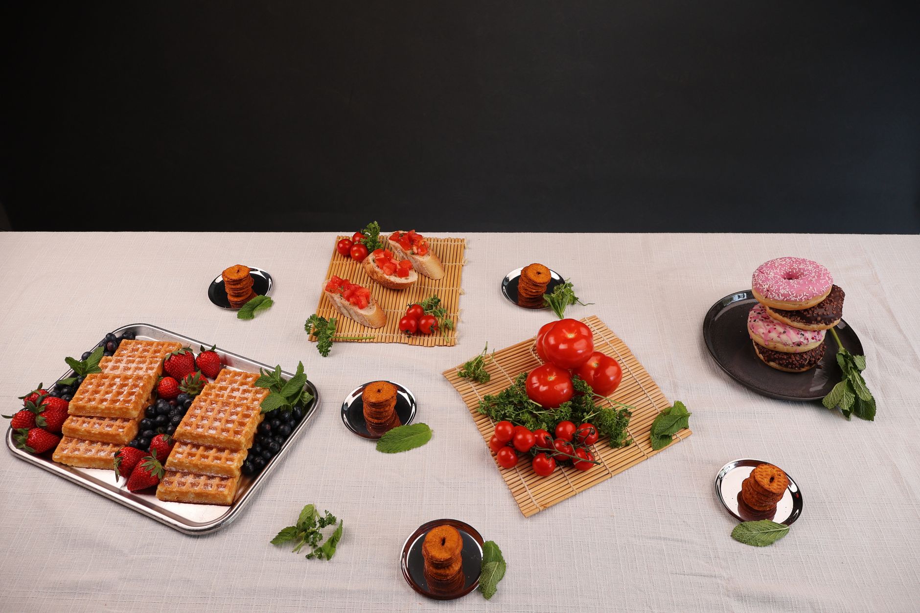 plateaux repas Pays de la Loire